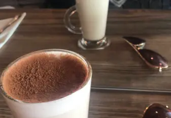 The best coffee in Windhoek, Namibia