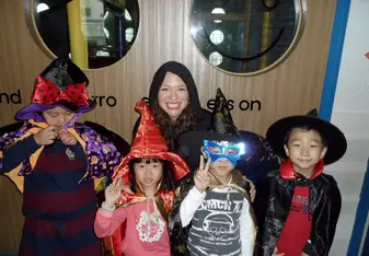 Teach English in Korea with Travel and Teach 