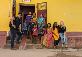 Empathising with rural households