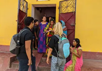 Empathising with rural households