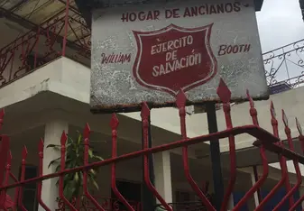 Salvation Army of Havana, Cuba