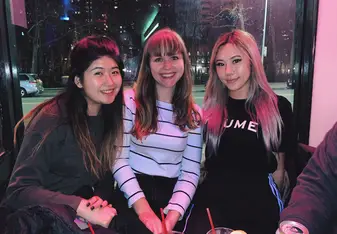 NYC Gals