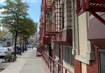 Wandering around NY