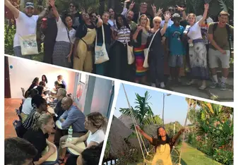 Siem Reap tour and Class session