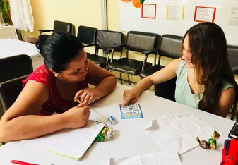 English Teacher in Costa Rica