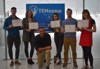 TEFL in spain