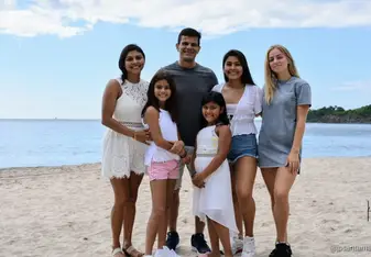Mi familia hermosa 