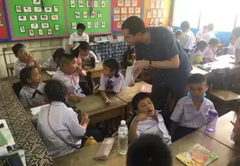 The challenges of teaching children