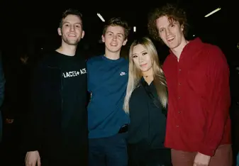 The cool people I met along the way :)