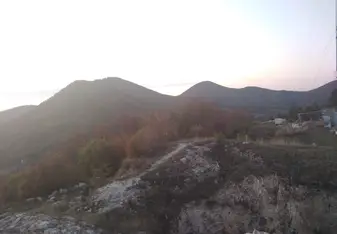This are some photos from Sátoraljaújhely. I love hiking, and unfortunately the photo doesn't do the image justice but I love going for hikes and the area is really beautiful as well!