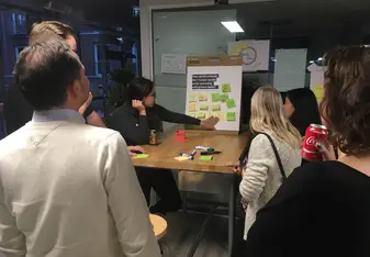 Speculative Design workshop as a part of our project research