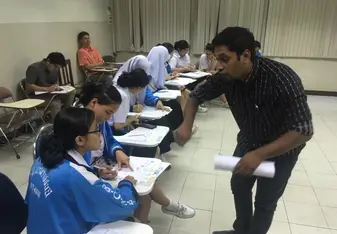 Student monitoring