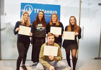 tefl in spain
