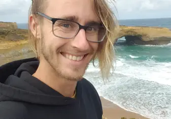 A particularly scenic spot along the Great Ocean Road