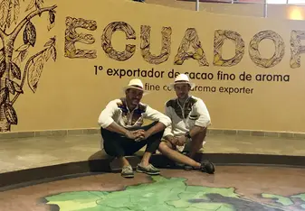 The chocolate museum 