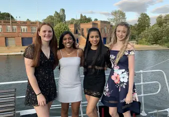 The international ball 