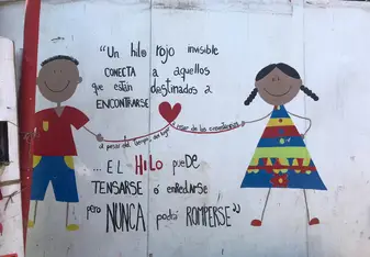 The meaning of 'Hilo Rojo'