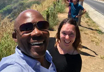 Field trip with Freddy