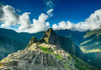 Machu Picchu