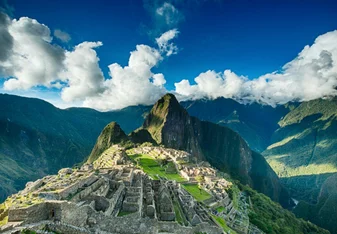 Machu Picchu