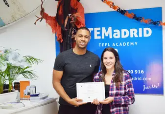tefl graduation