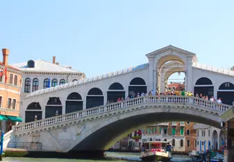 The Bridge Of Sighs