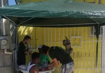 Mobile clinic