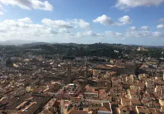 View from the Duomo 