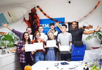 TEFL in Spain october 2019