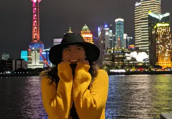 One of the trips I got to take outside of Edu-Pals was to Shanghai!