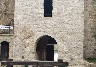 Fantastic castles in Spain