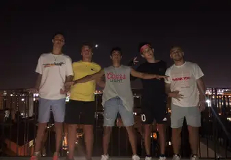 Friends 