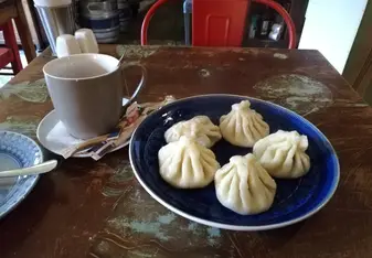Great food