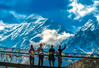 Program Trip to Annapurna Range 