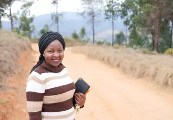 Winfrida Mshindo