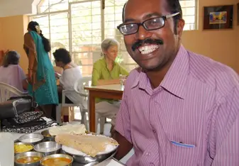 Stephen Raja Chinnappan