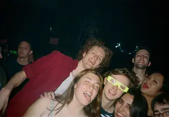 New Years Eve Party