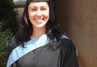 Image was in 2010 when I go my B-Ed Degree