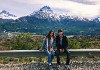 Cerro Castillo, Patagonia, Chile 