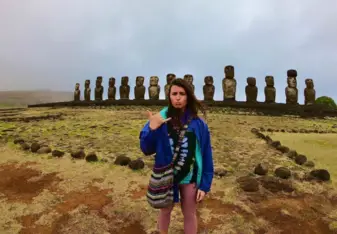 Rapa Nui, Easter Island, Chile 