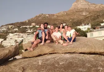 Sunset at Clifton 3