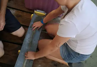 Shark Tagging