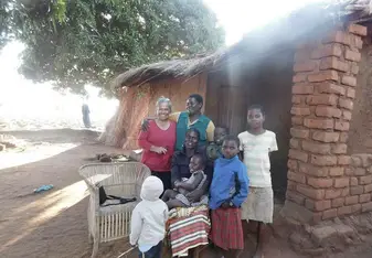Sharing with communities