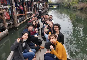 Yanagawa Trip