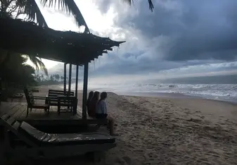 Cape coast weekend trip 