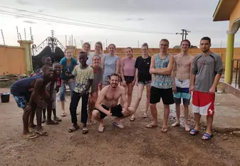 The group!
