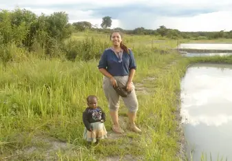 DAPP Mumena, Zambia. 