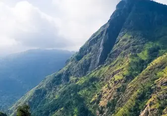 Little Adam's Peak