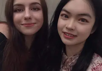 Me with my good friend :)