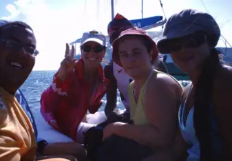 Trip to Bequia